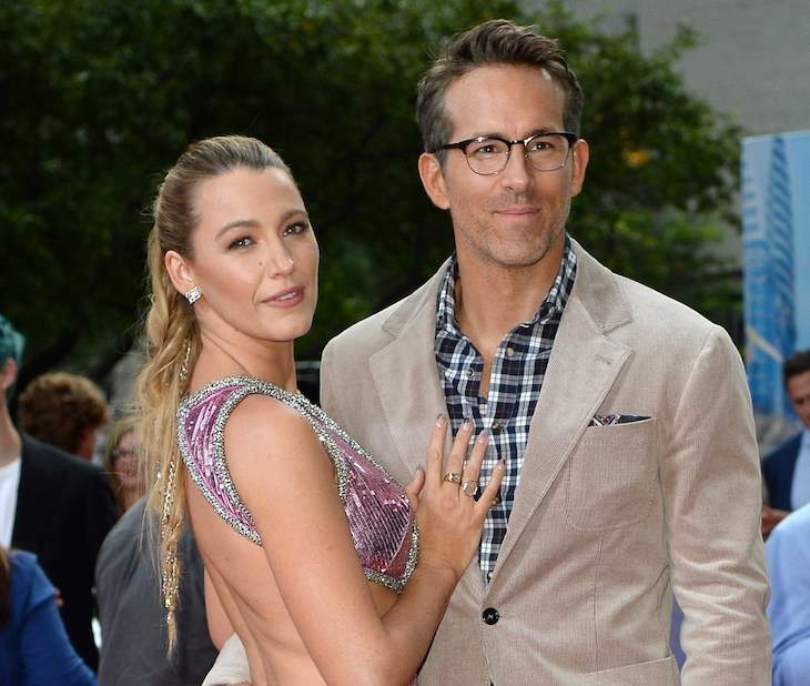 Blake Lively Called Out An Instagram Account For Posting A Picture Of Her And Ryan Reynolds’ Kids