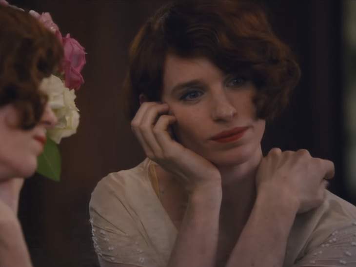 Eddie Redmayne Says That  Starring In “The Danish Girl” Was A Mistake