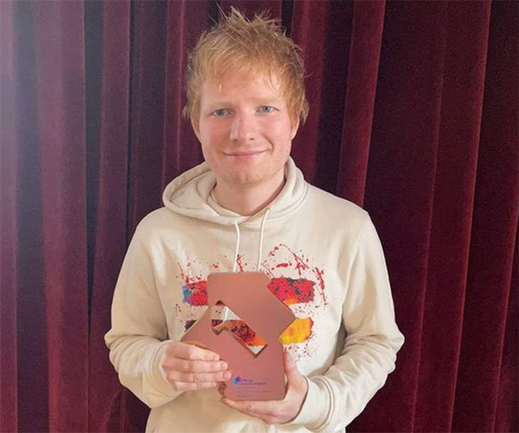 After His New Album Went #1, Ed Sheeran Says That Many Of His Fellow Pop Stars “Actively Want Me To Fail”