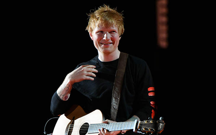 Ed Sheeran Thought He Was Gay For Liking Britney Spears And Musical Theater