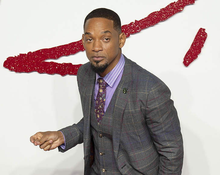 Will Smith Decided To Let Everyone Know That He Used To Vomit After Orgasming Because He Developed A “Psychosomatic Reaction” From Having So Much Sex