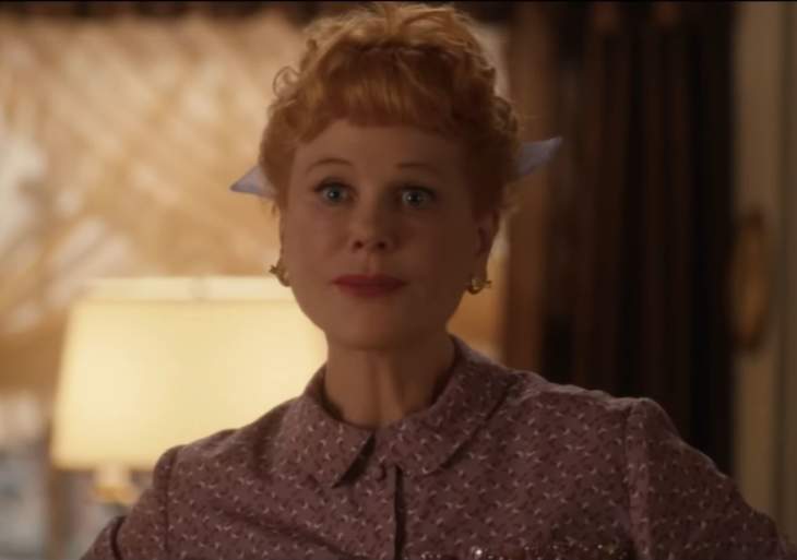Here’s The Full Trailer For “Being The Ricardos” Starring Nicole Kidman As Lucille Ball