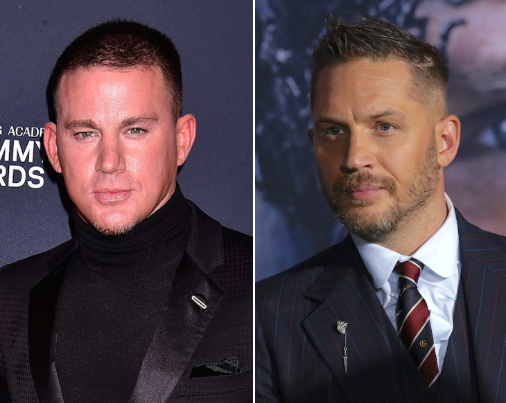 Tom Hardy And Channing Tatum Will Star In A Movie About The Afghanistan Evacuation