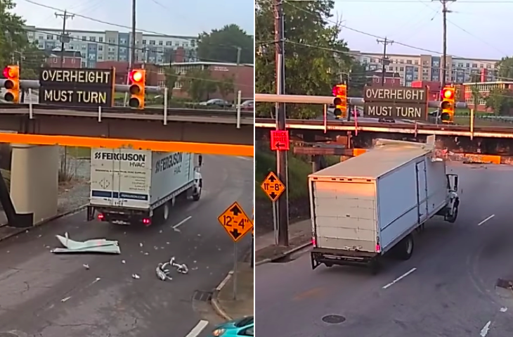 Open Post: Hosted By The Truck Eating Overpass Of Durham, North Carolina