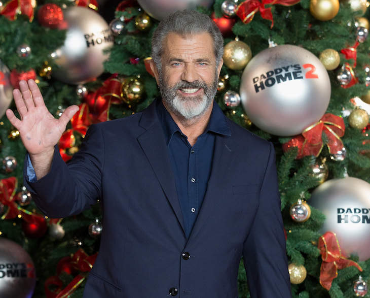 Mel Gibson Will Direct “Lethal Weapon 5”