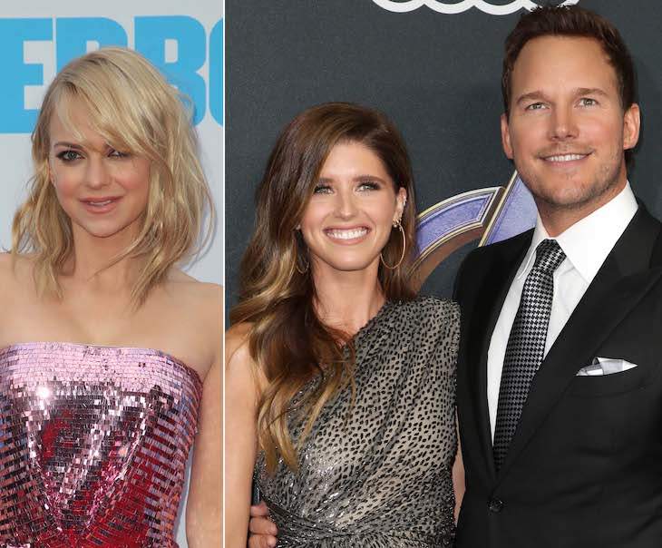 The Internet Rallied Around Anna Faris After Chris Pratt Posted A Cringey Message To His Wife, Thanking Her For Making A “Healthy” Baby
