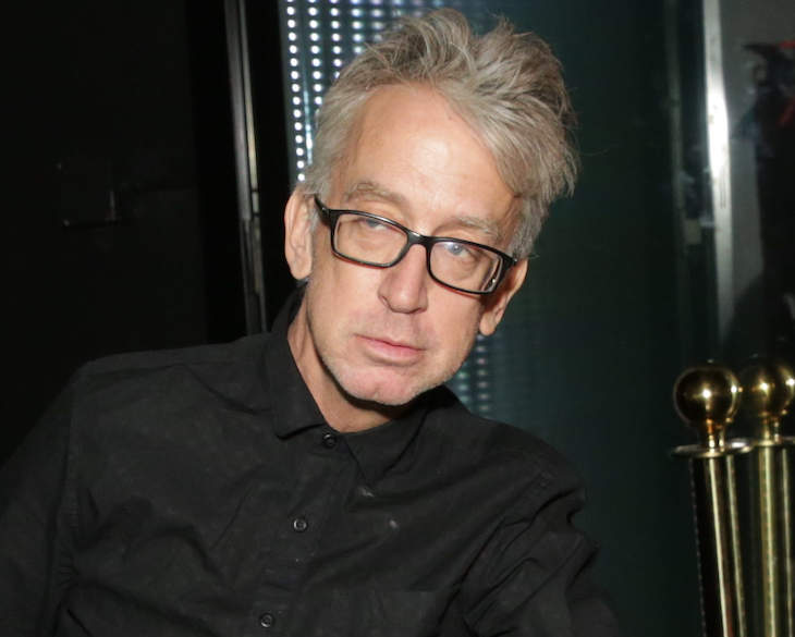 Andy Dick Got Arrested For Attacking His Boyfriend With A Liquor Bottle