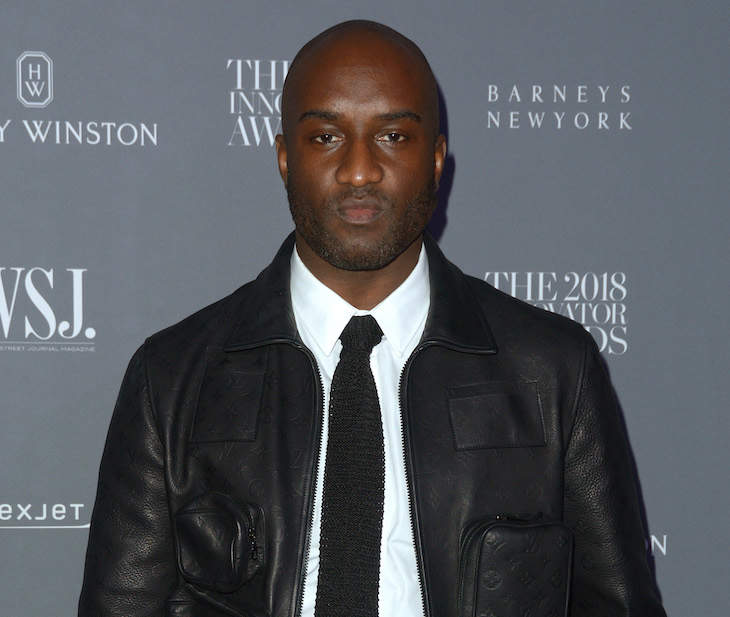 Dlisted | Tributes Pour In For Fashion Designer Virgil Abloh, Who Died ...