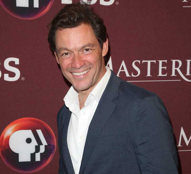 Dominic West's son makes his acting debut beside his real-life father in  The Crown