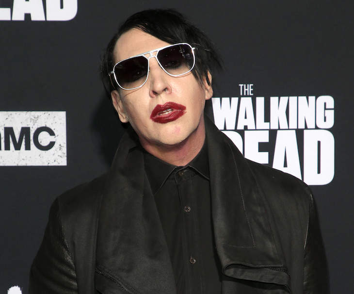 The Recording Academy Defends Marilyn Manson’s Grammy Nomination
