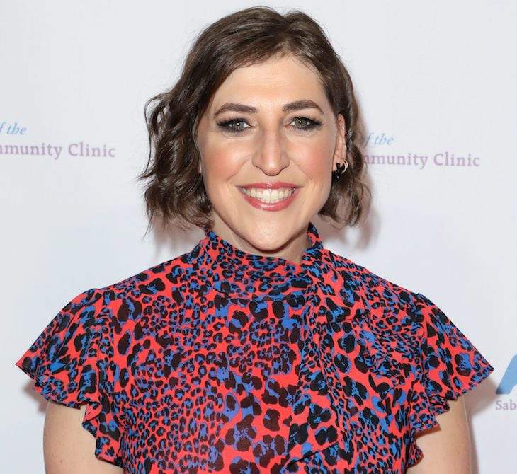 Mayim Bialik Is Still Upset That People Think She’s An Anti-Vaxxer