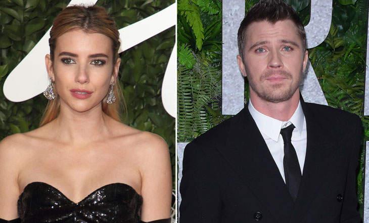 There’s More Speculation That Emma Roberts And Garrett Hedlund Are Done