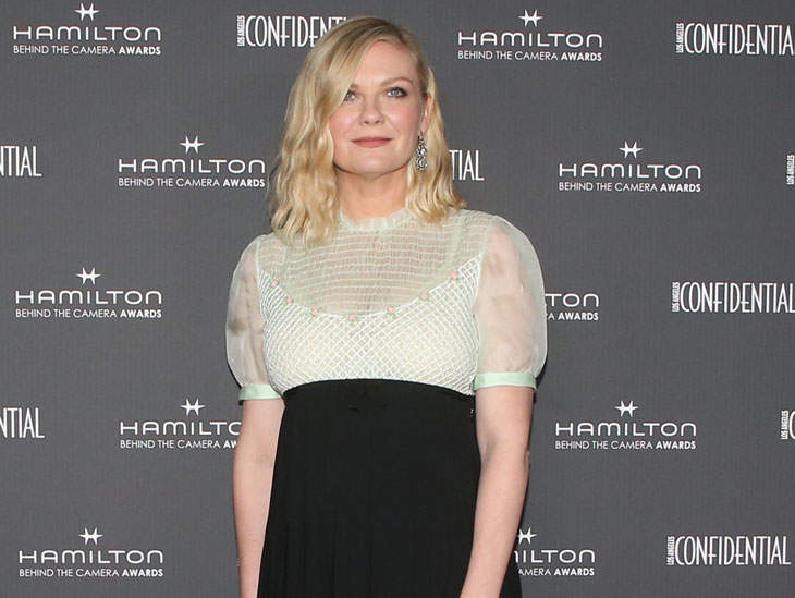 Kirsten Dunst Says She Once Had A Controlling Boyfriend
