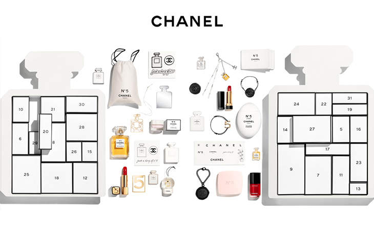 Advent 2021 chanel calendar Chanel Responds