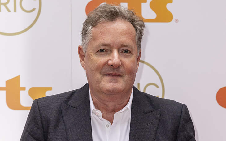 Piers Morgan Denies That His Book Has Sold Less Than 6000 Copies Despite Having Millions Of Twitter Followers
