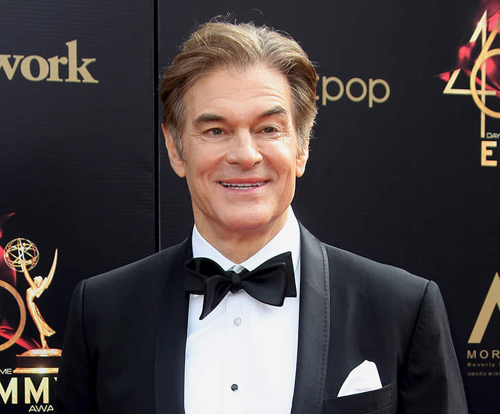Oprah Is Distancing Herself From Dr. Oz’s Senate Campaign