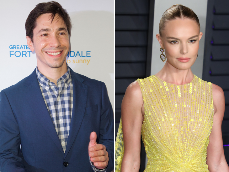 Justin Long Confirms He’s Got A Girlfriend And It’s Probably Kate Bosworth