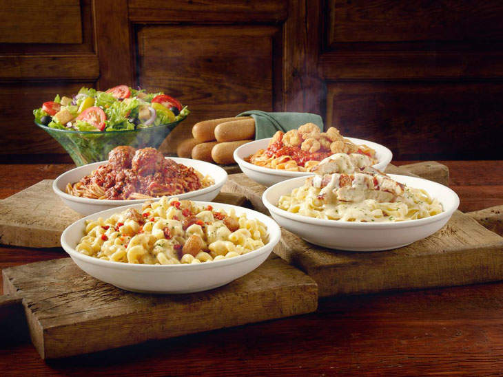 Open Post: Hosted By The Possible End Of Olive Garden’s Never-Ending Pasta Bowl