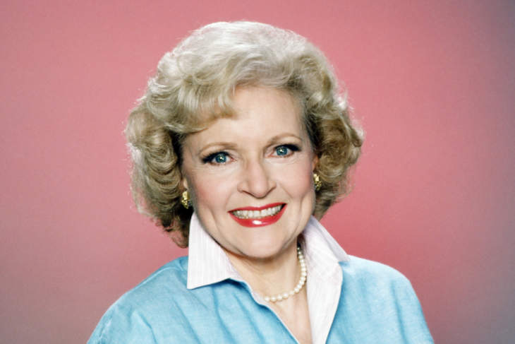 There Really Are No Words: Betty White Has Died At 99