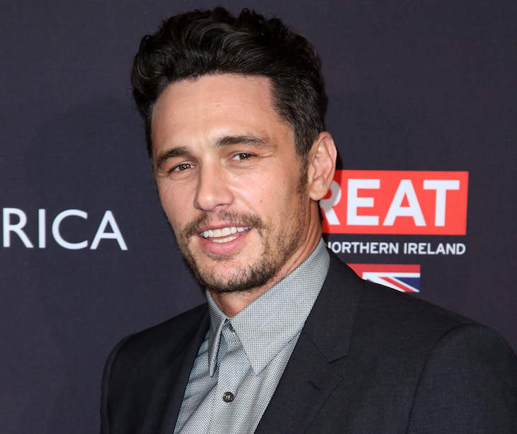James Franco Says He’s Been In Recovery For Sex Addiction