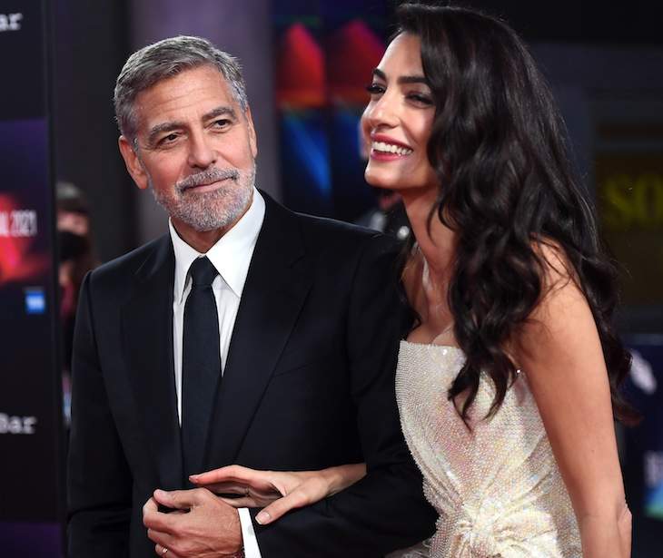 George Clooney Explains Why He Turned Down $35 Million For A Day’s Work