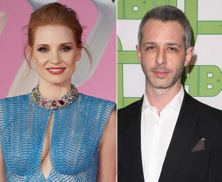 Jessica Chastain Has Jumped To Jeremy Strong’s Defense Over The New Yorker Profile About Him
