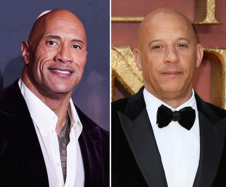 Dwayne “The Rock” Johnson Accuses Vin Diesel Of Trying To Manipulate Him Back For “The Fast & The Furious 10”