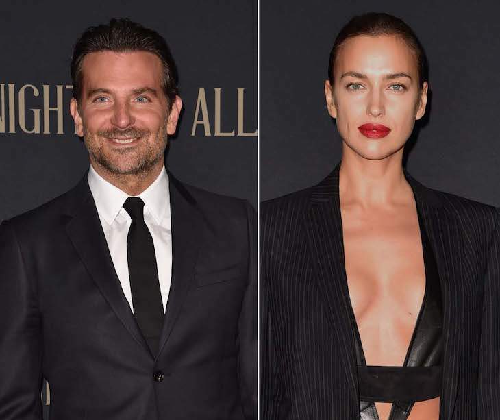 Bradley Cooper And Irina Shayk Both Dropped Hints That They Might Be Back Together
