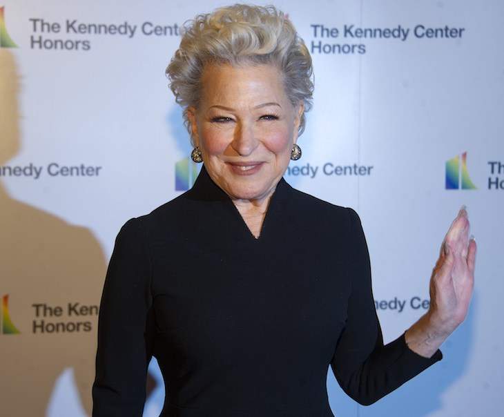 Bette Midler Apologized For Talking Shit About The People Of West Virginia