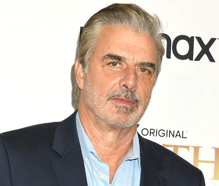 Dlisted Chris Noth Has Been Accused Of Sexual Assault By Two Women 