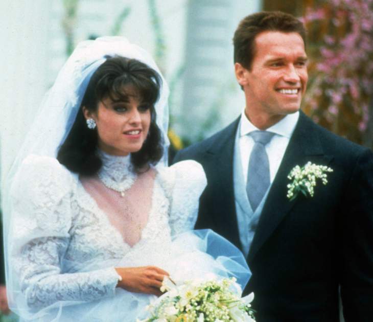 After 10 Years, Arnold Schwarzenegger And Maria Shriver Are Officially Divorced