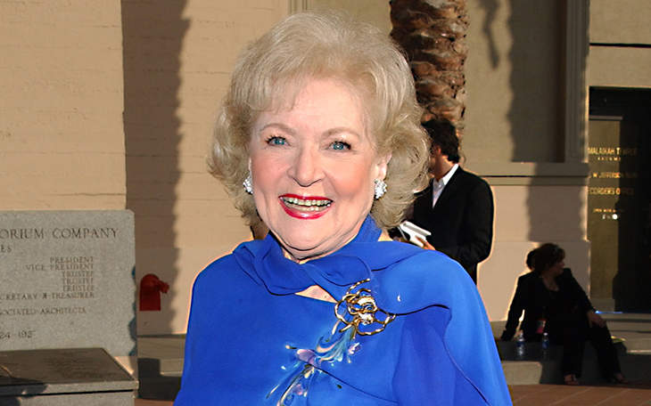 The #BettyWhiteChallenge Helped Boost Donations For Animal Shelters And Organizations