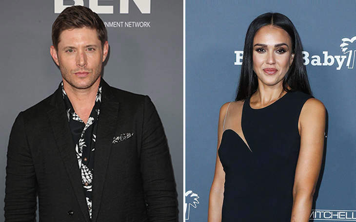 Jensen Ackles Says Jessica Alba “Was Horrible” To Him On “Dark Angel” And He’s Told Her So
