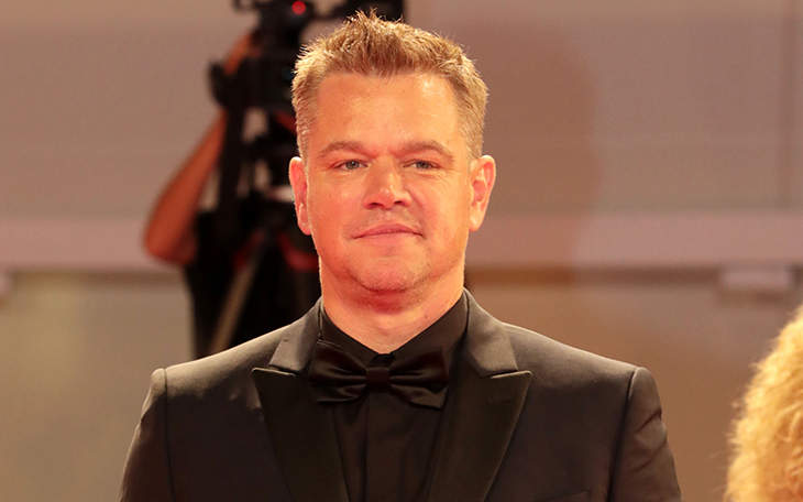 Matt Damon Is Getting Dragged For Shilling Cryptocurrency