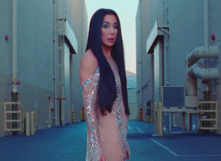 Open Post: Hosted By Cher’s Declaration That She’ll Never Go Gray