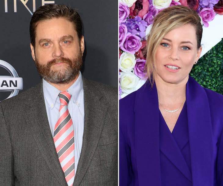 Open Post: Hosted By A Movie About The Beanie Babies Craze That Will Star Zach Galifianakis And Elizabeth Banks