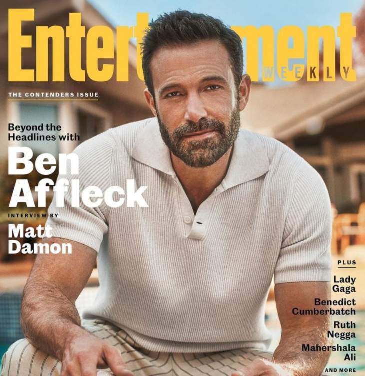 Ben Affleck Says He Learned A Lot From “Gigli”