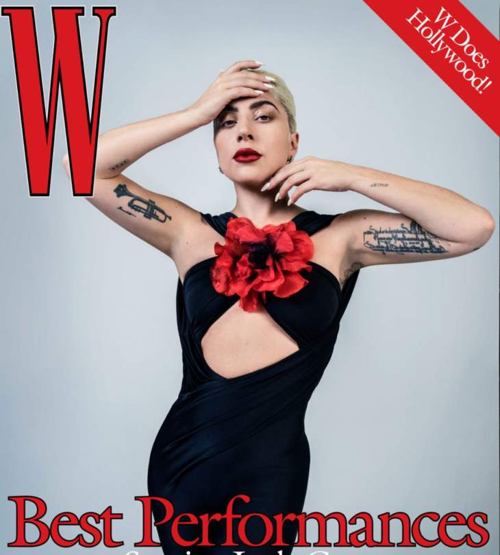 W Magazine Has Released Their Annual “Best Performances” List For 2022