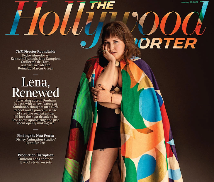 Lena Dunham Blames The Ignorant Shit She Has Said On Her Youth And “Huge Blind Spots”