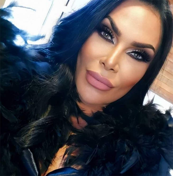 Renee Graziano From “Mob Wives” Was Arrested For DWI After Hitting A Parked Car