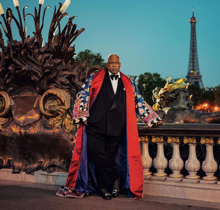 The Legendary André Leon Talley Has Died At 73
