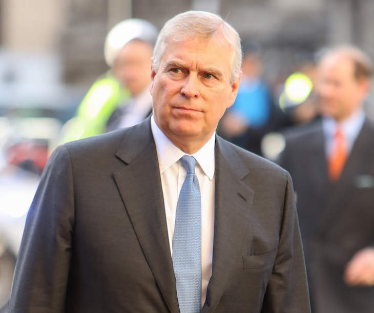 Prince Andrew Will Reportedly Flip Out If His Servants Don’t Arrange The Teddy Bears And Pillows On His Bed Properly