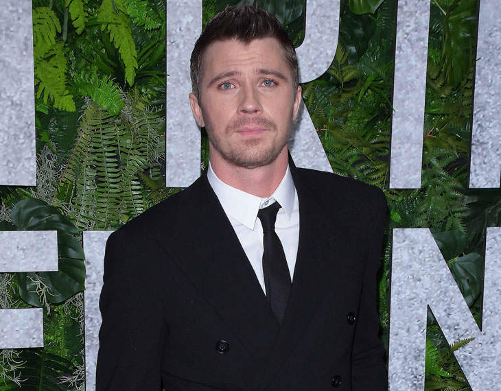Garrett Hedlund Was Arrested For Public Intoxication Last Night, And Also Sued For Allegedly Causing A Horrible 2020 Car Crash While Drunk