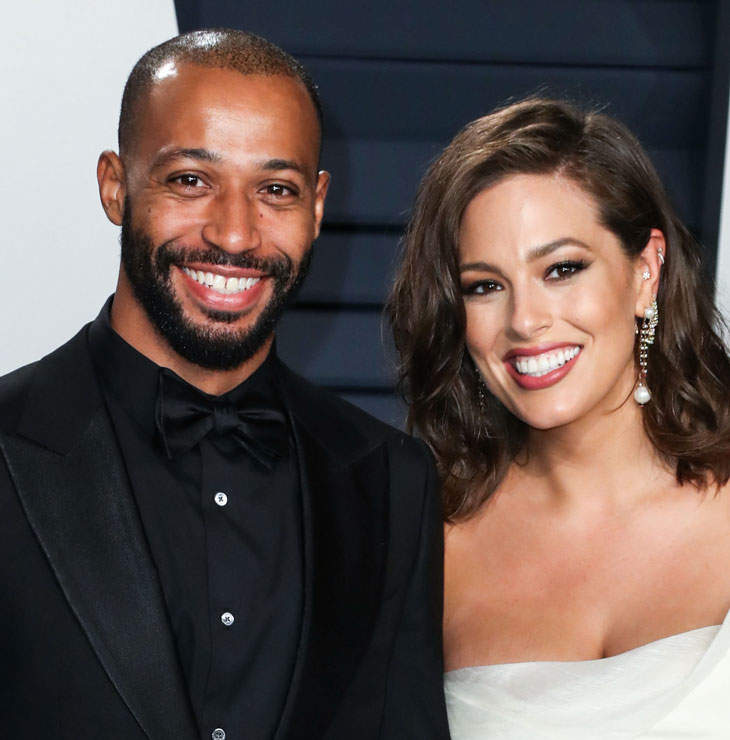 Ashley Graham And Her Husband Welcomed Twin Boys, And Not A Moment Too Soon