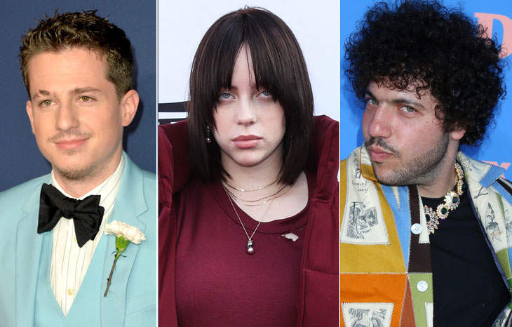 Open Post: Hosted By Billie Eilish Defending Charlie Puth In His Stupid Feud With Benny Blanco