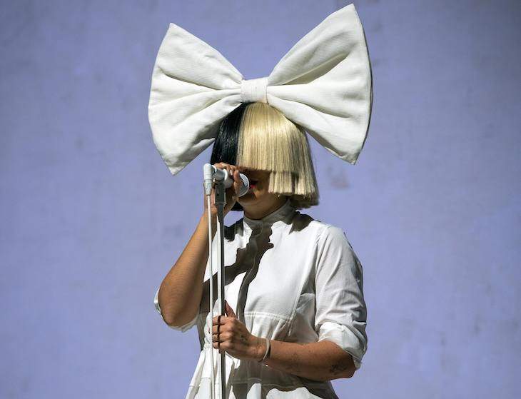 Sia Went To Rehab After The Backlash Over Her Movie “Music”