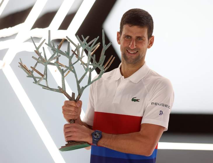 Novak Djokovic The Djoker Champions 2022 T Shirt - Jolly Family Gifts