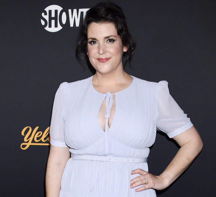 Melanie Lynskey Got Body-Shamed By A Crew Member On &quot;Yellowjackets&quot;