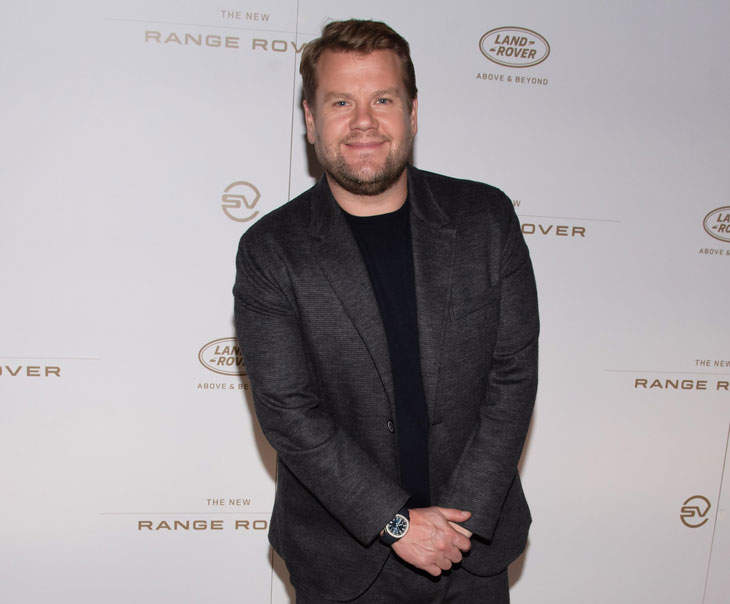 James Corden Is The Latest Late-Night Host To Get COVID-19