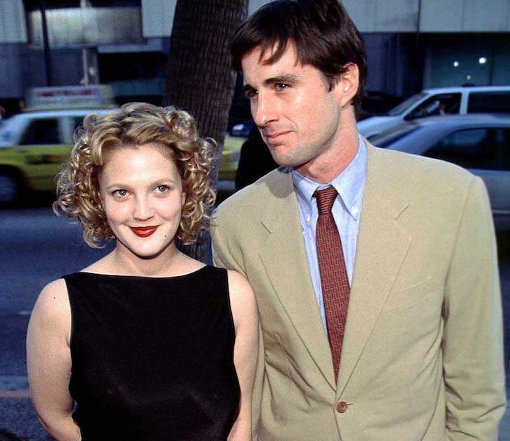 Drew Barrymore Revealed That She Used To Have An Open Relationship With Luke Wilson